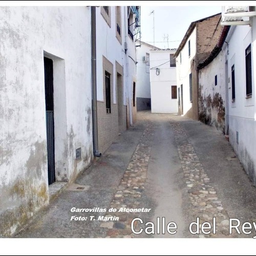 Garrovillas - Calle del Rey (1)